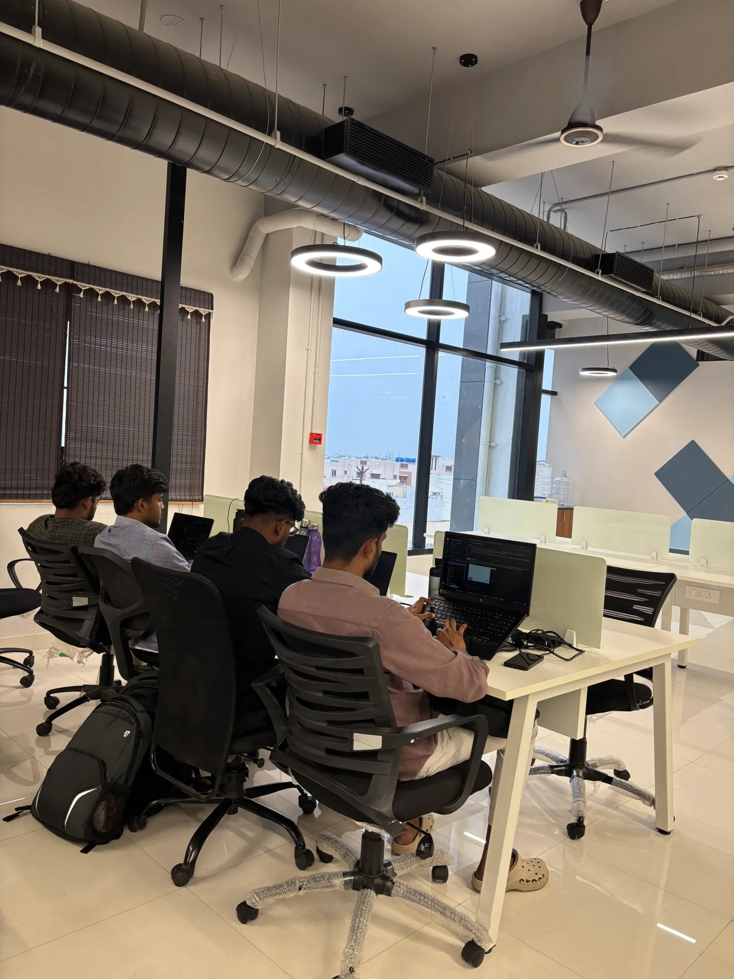Learning: Hackathons & Innovation