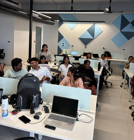 Workplace Culture - Team Collaboration