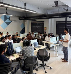 Workplace Culture - Focused Engineering