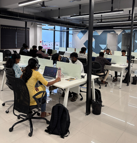 Workplace Culture - Discussion & Synergy
