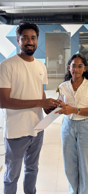 Quarterly Star Award Distribution - Jayasurya