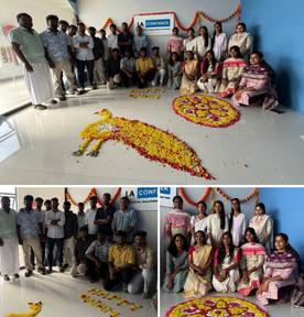 Events & Celebrations - Onam Celebration
