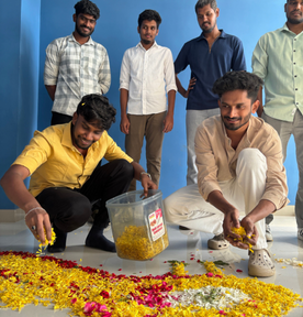 Events & Celebrations - Team Togetherness